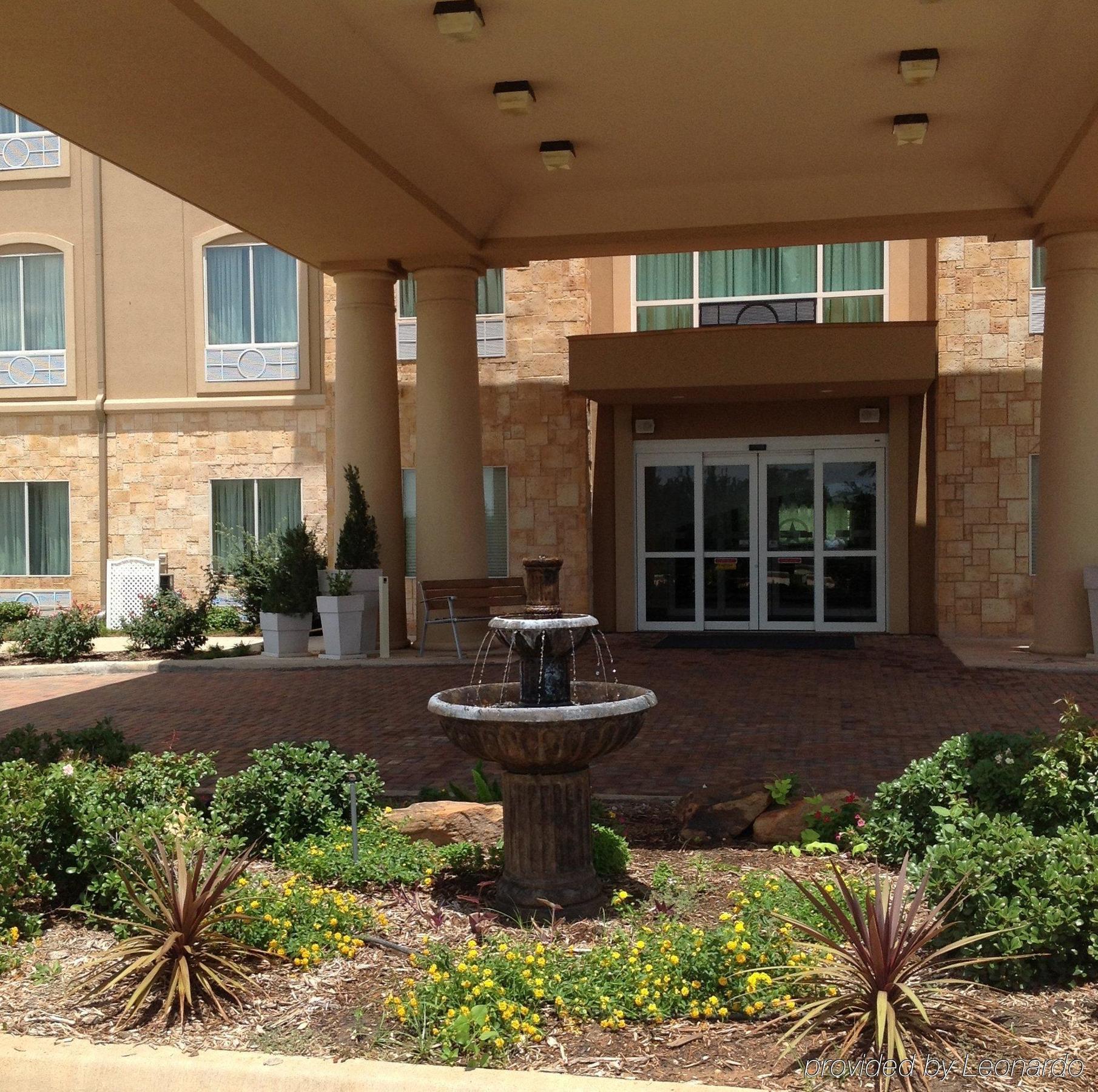 Holiday Inn Express Glen Rose By Ihg מראה חיצוני תמונה