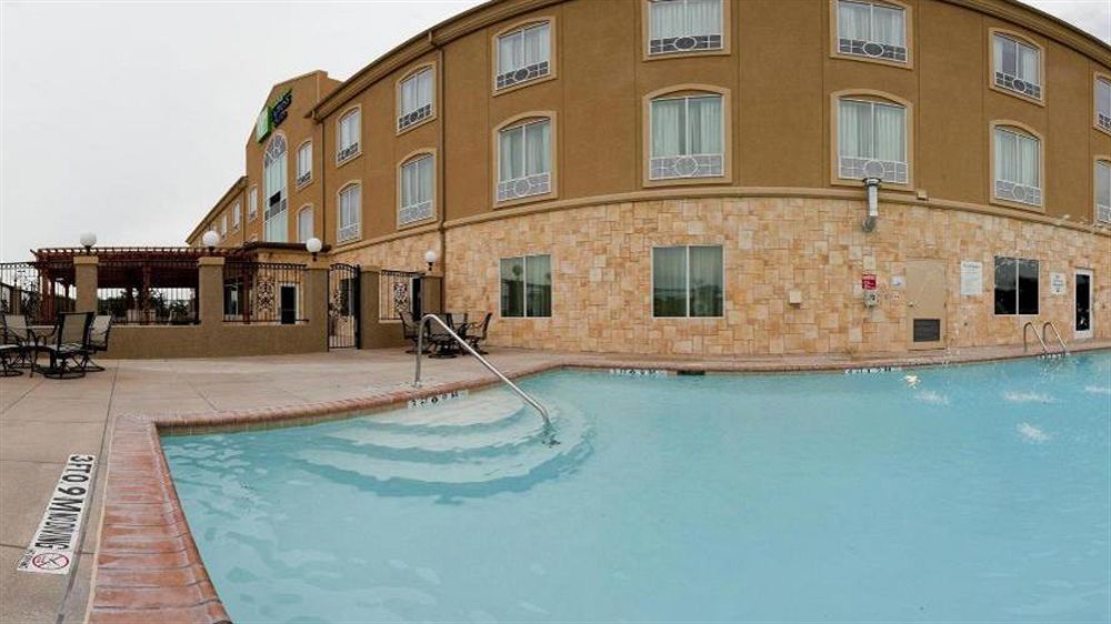 Holiday Inn Express Glen Rose By Ihg מראה חיצוני תמונה