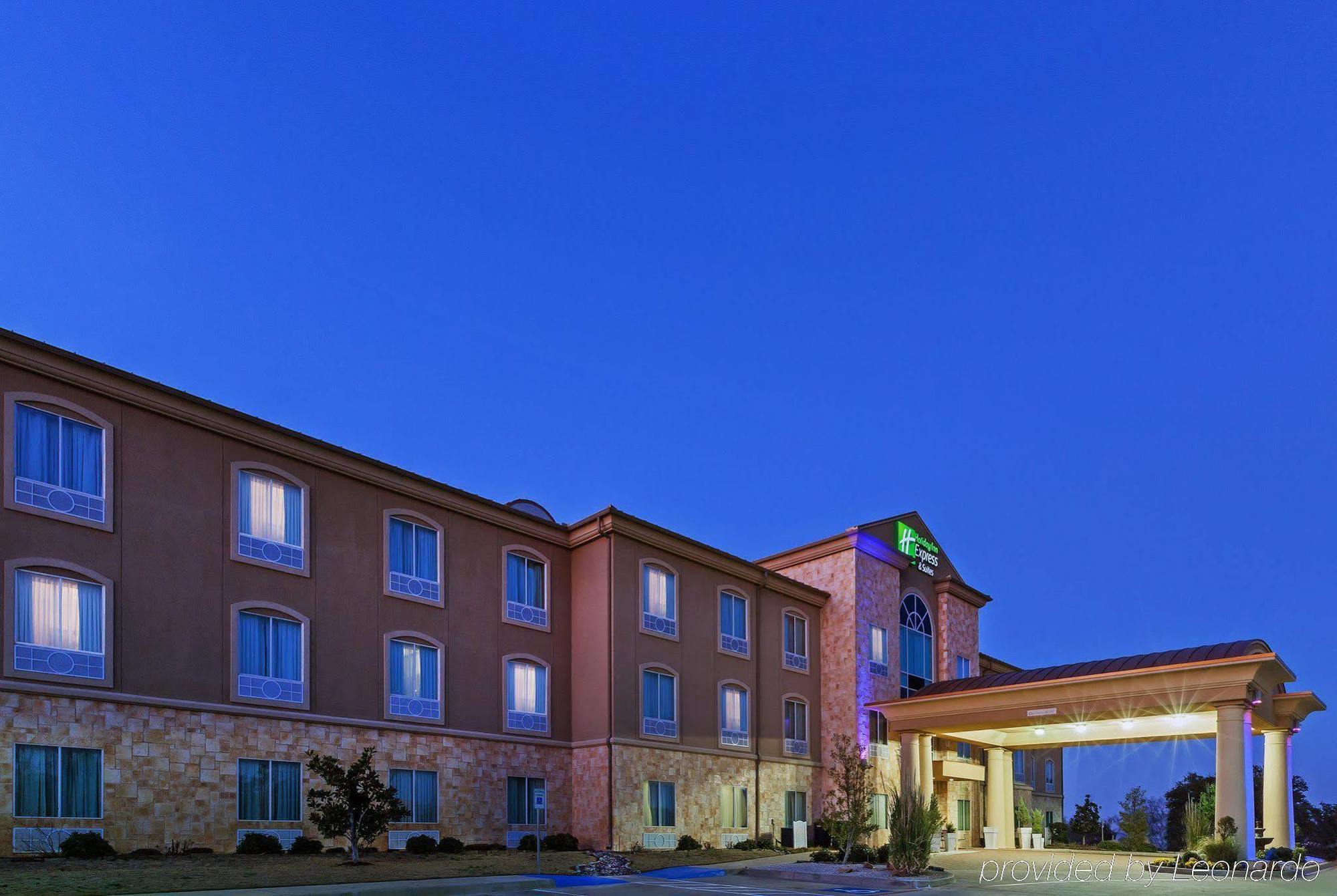 Holiday Inn Express Glen Rose By Ihg מראה חיצוני תמונה