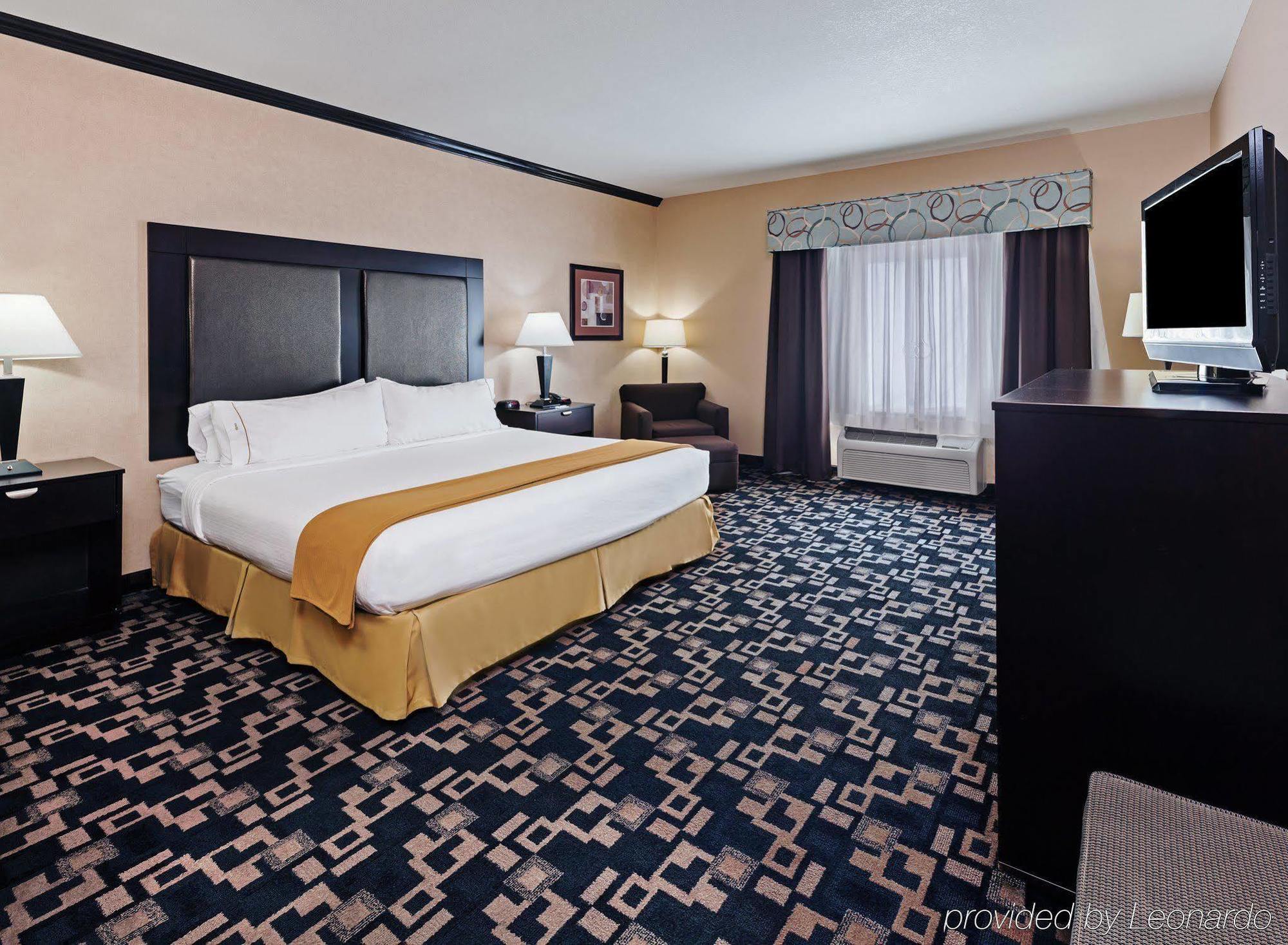 Holiday Inn Express Glen Rose By Ihg מראה חיצוני תמונה