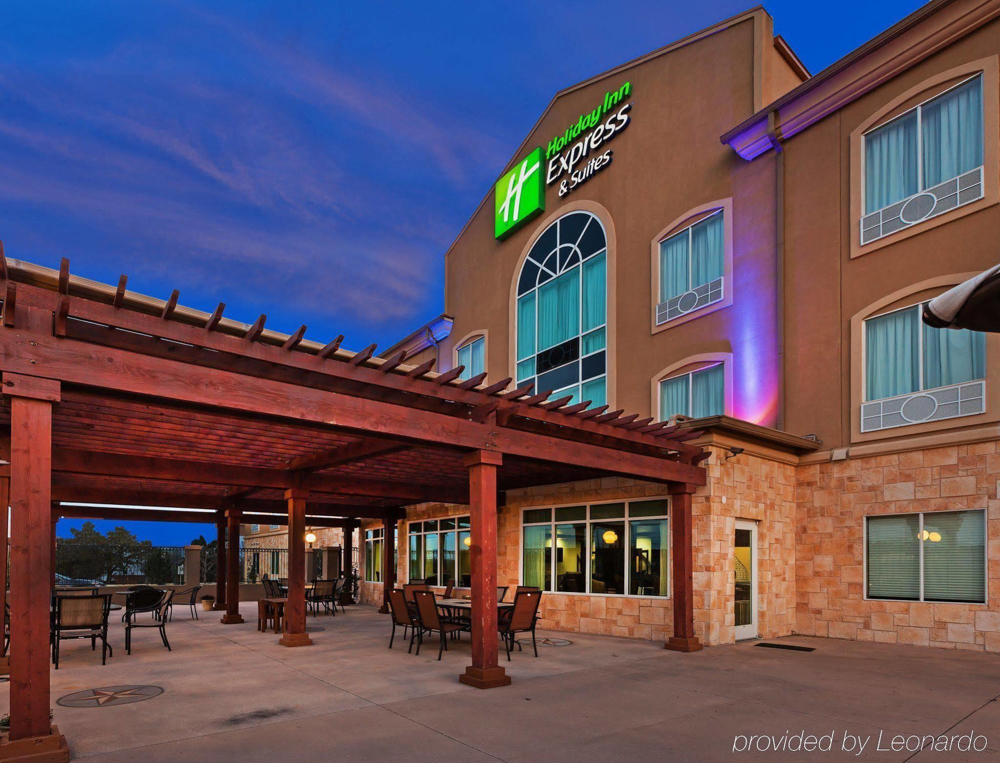 Holiday Inn Express Glen Rose By Ihg מראה חיצוני תמונה